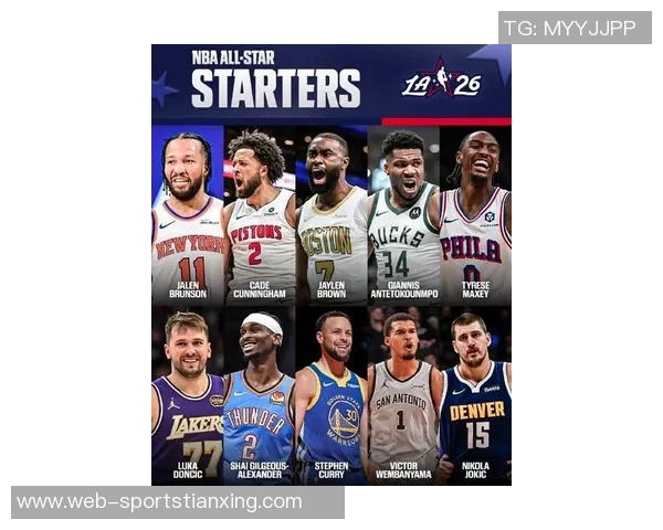 全明星首发预测:亚约东稳居首发库里KD老将在列老詹出战成疑 全明星首发预测:亚约东稳居首发库里KD老将在列老詹出战成疑